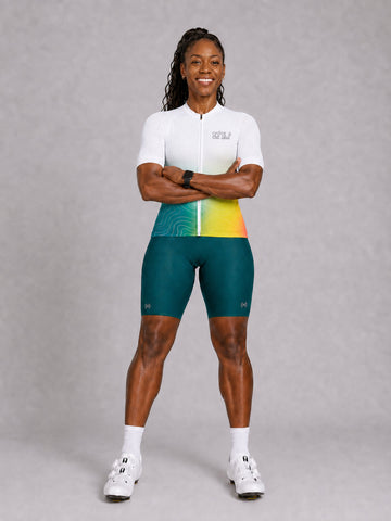 The COL Fit Guide: Athletic Cut, Race Cut & Women's Fit Explained