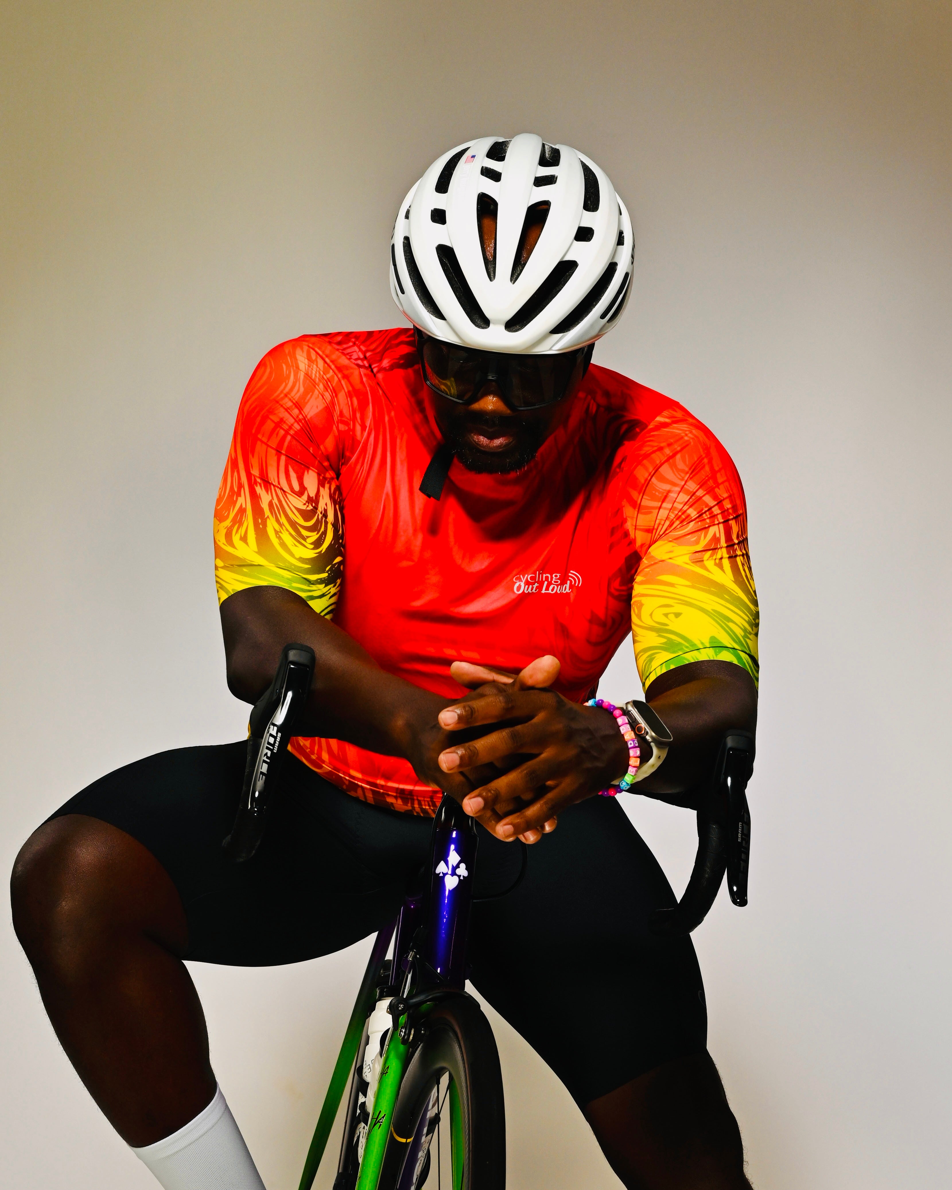 Men's One Love 2025 Zipperless Jersey