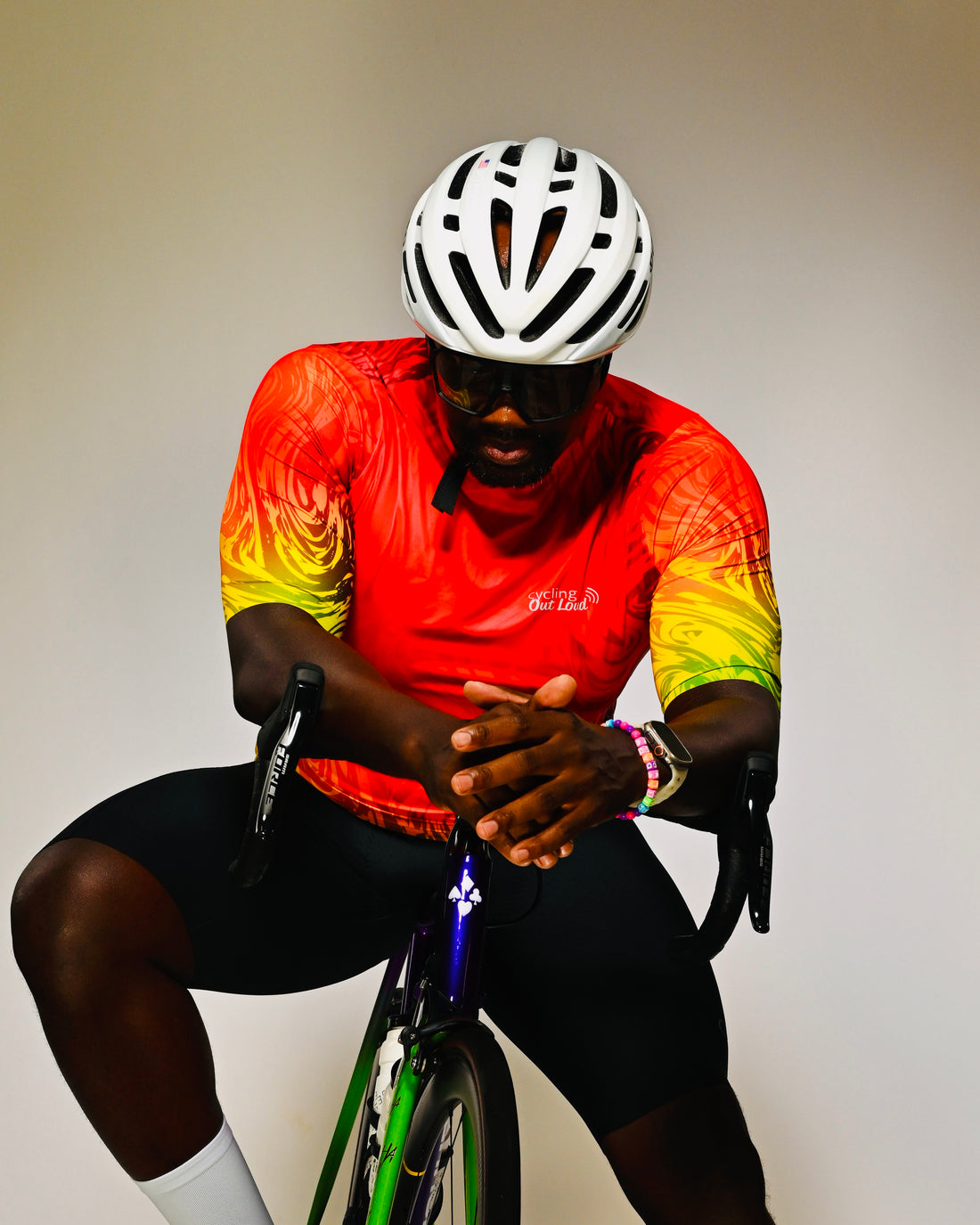 Men's One Love 2025  Zipperless Jersey