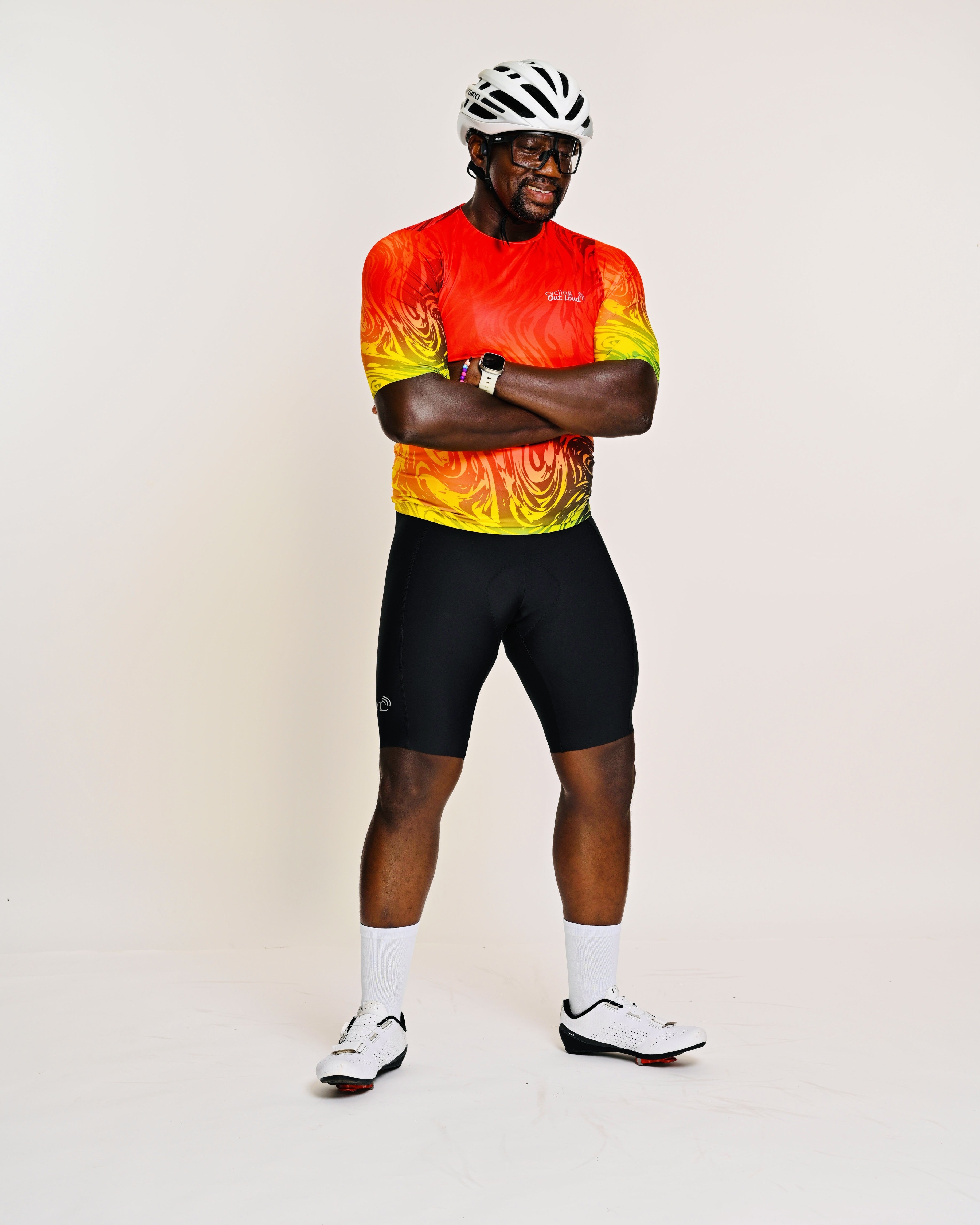 Men's One Love 2025 Zipperless Jersey