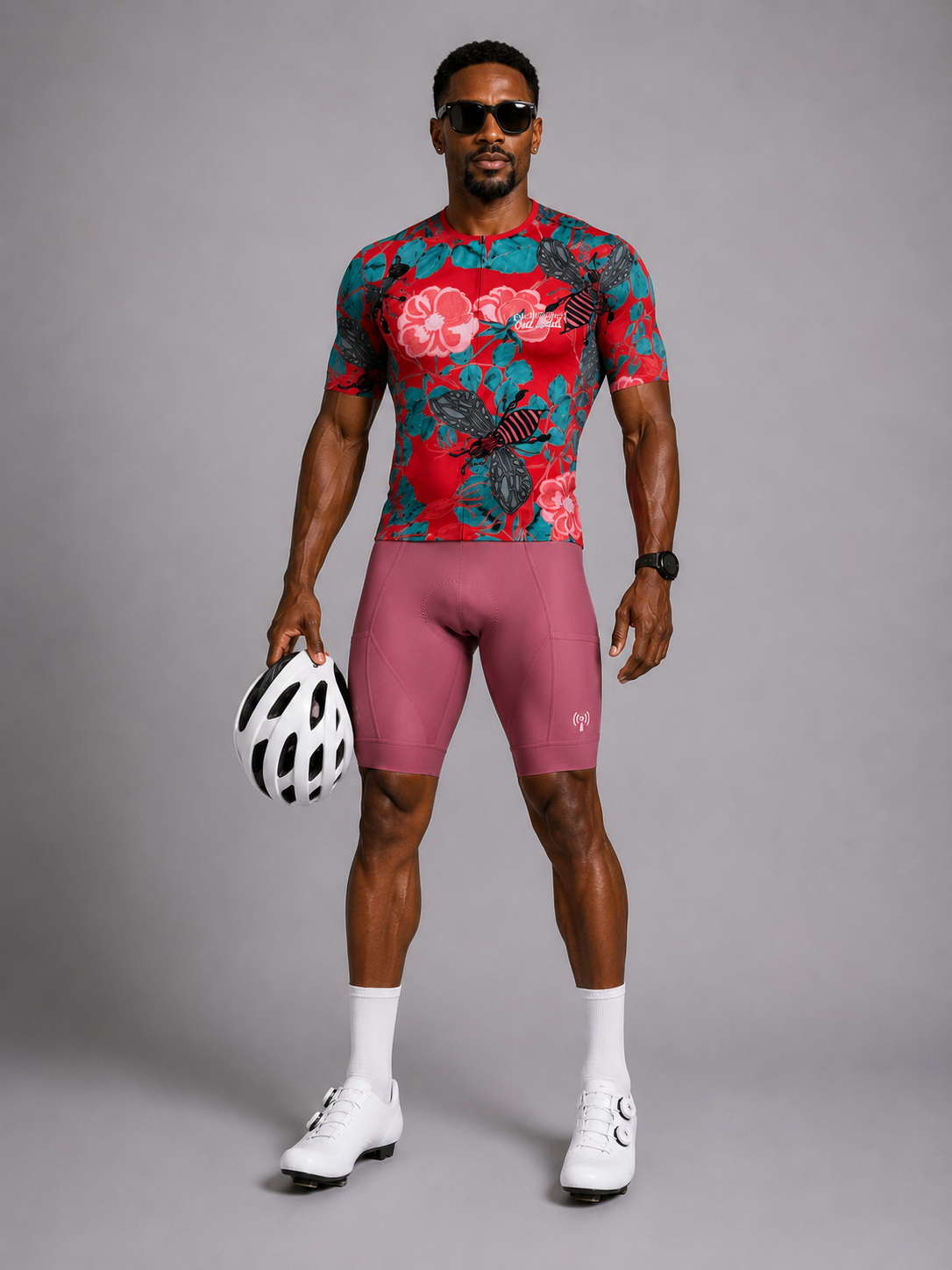 Bee Bold Zipperless Jersey - Unisex