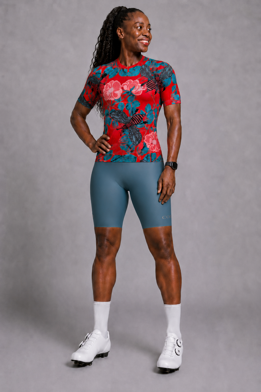 Bee Bold Zipperless Jersey - Unisex