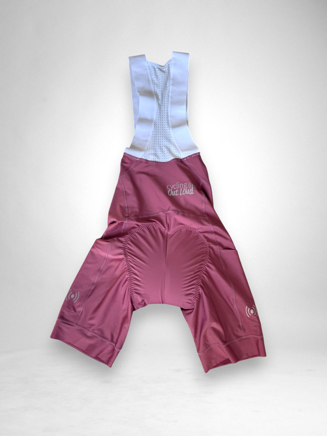 Men's Elite Rose' Cargo Cycling Bibs