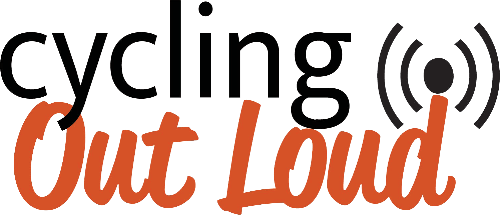 cyclingoutloud.com logo