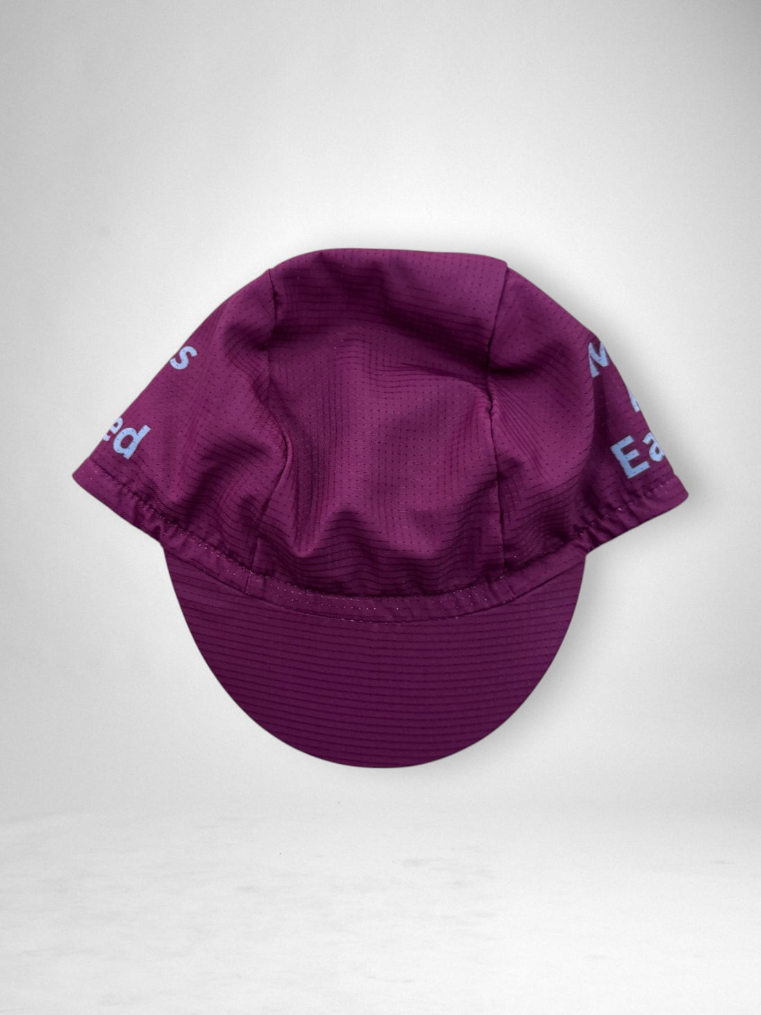 Bordeaux Mesh Cycling Cap