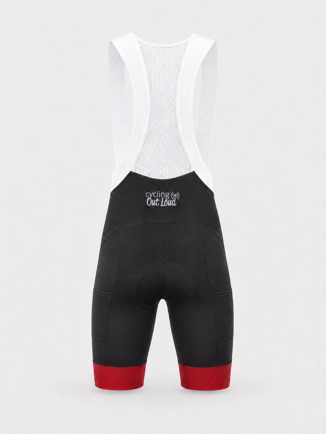 Custom Horsemen Cycling Men's Bib Shorts