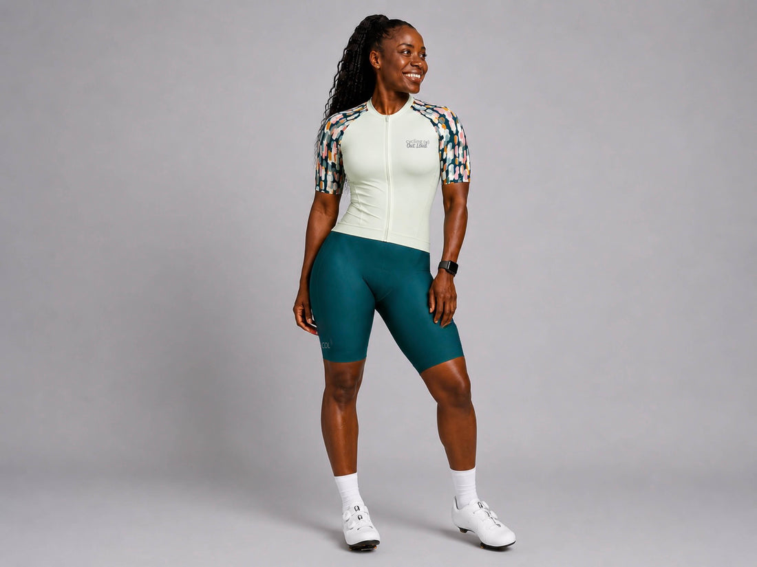 Sage Mosaic Jersey - Women's